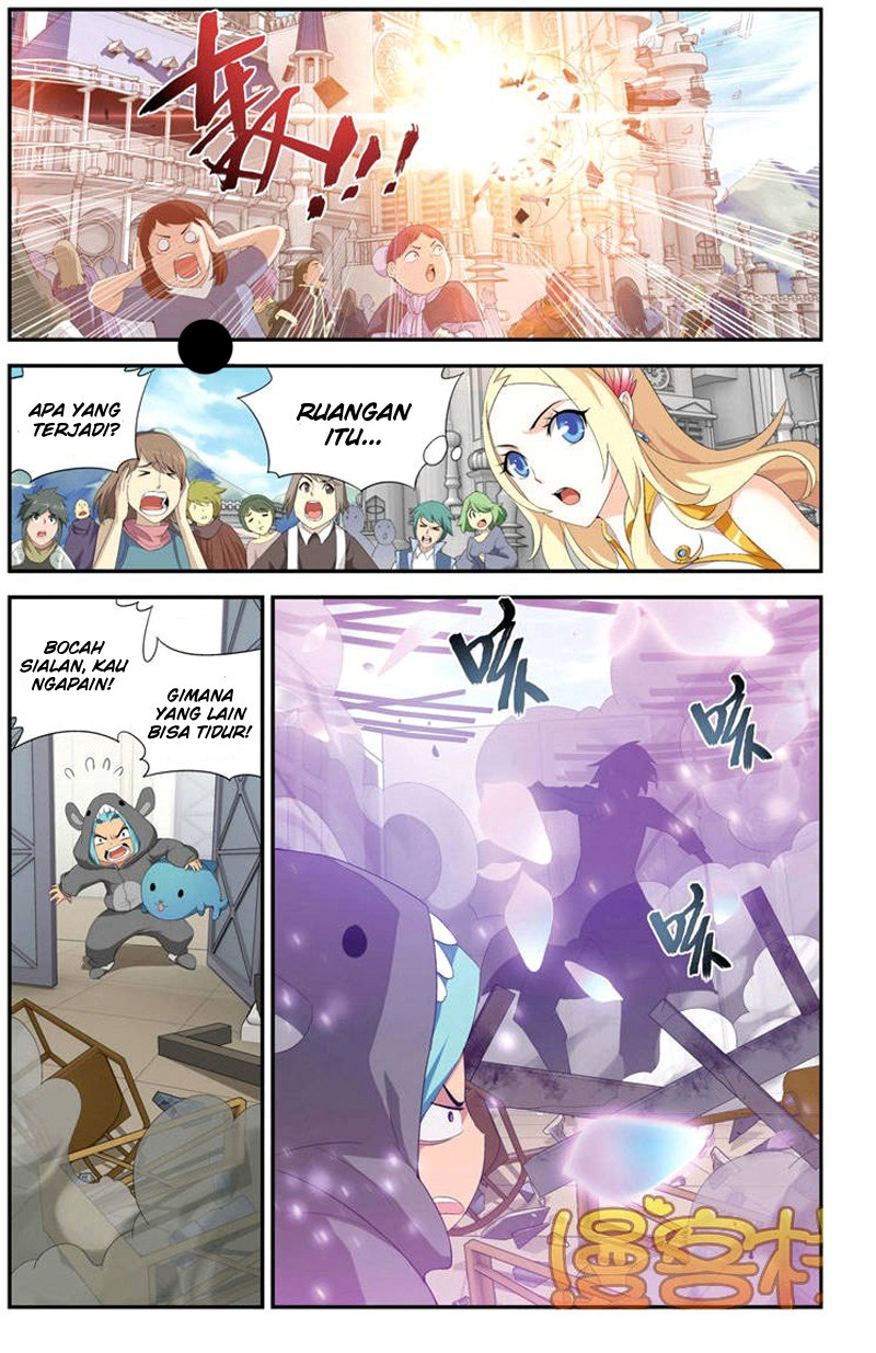 Battle Through the Heavens Chapter 73 halaman 20